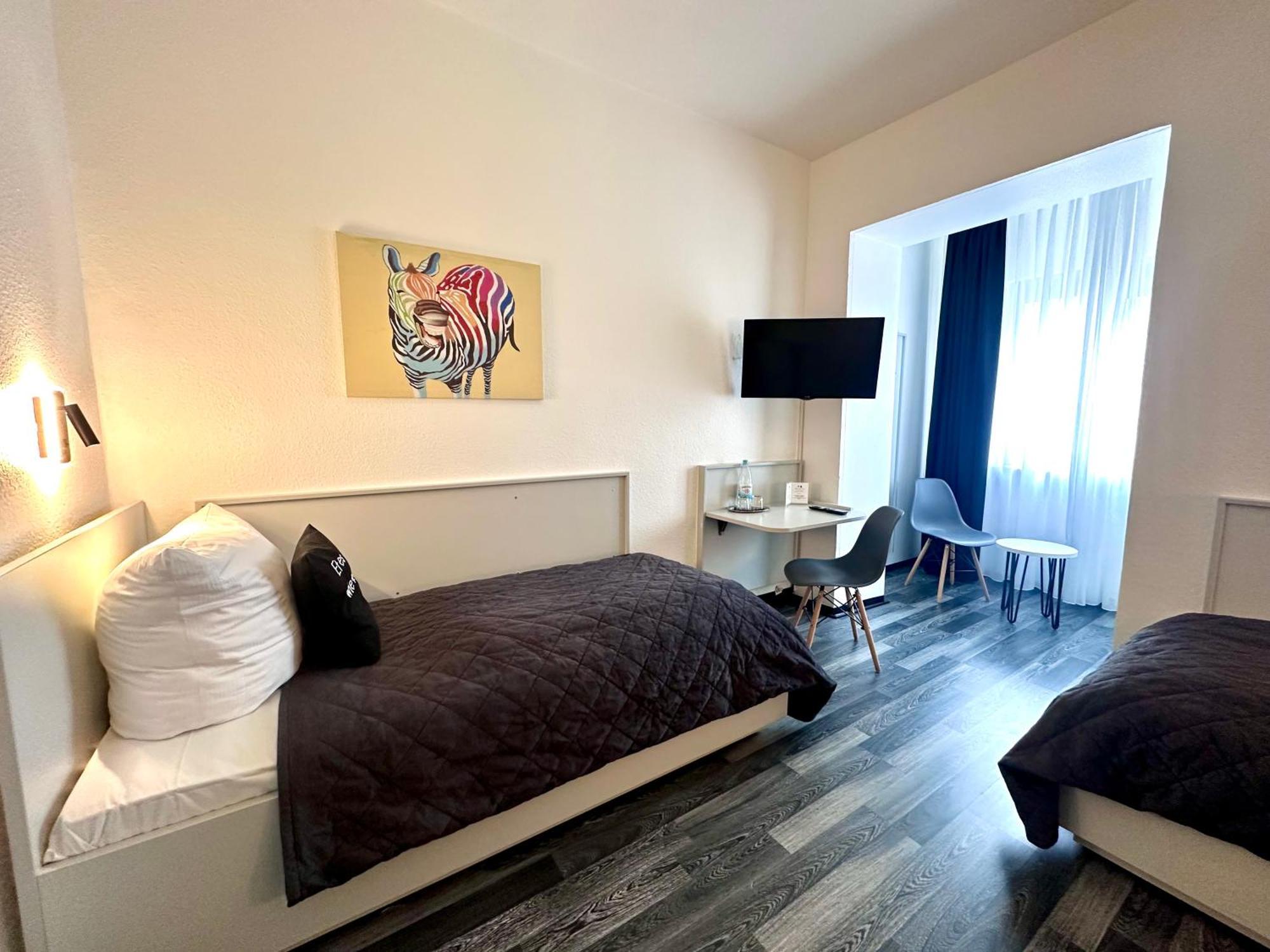 Hotel Alt Deutz City-Messe-Arena Kontaktloser Self Check-In Cologne Exterior photo