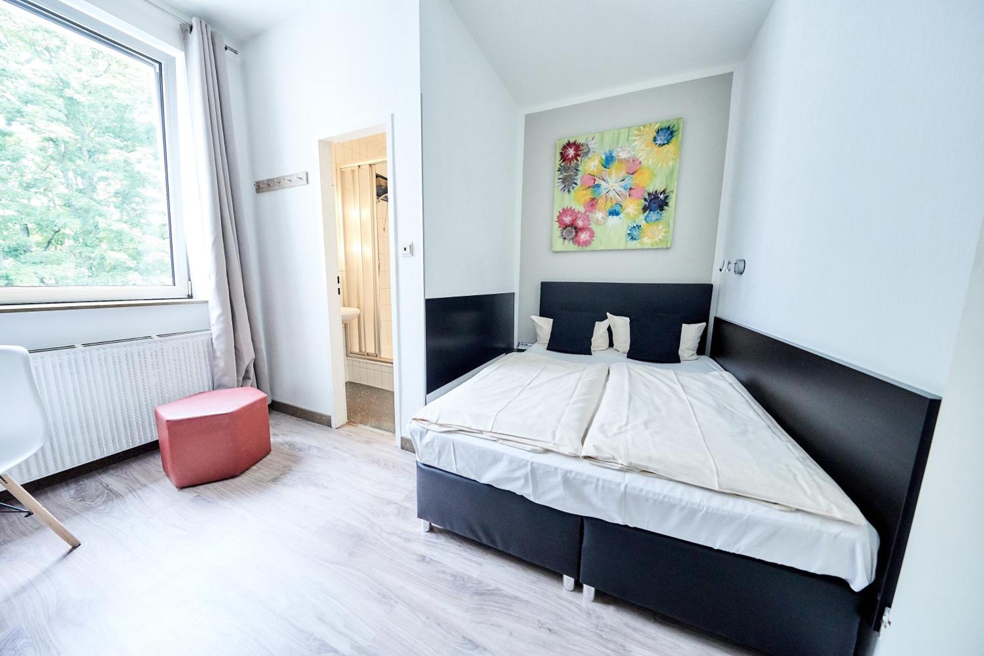 Hotel Alt Deutz City-Messe-Arena Kontaktloser Self Check-In Cologne Exterior photo