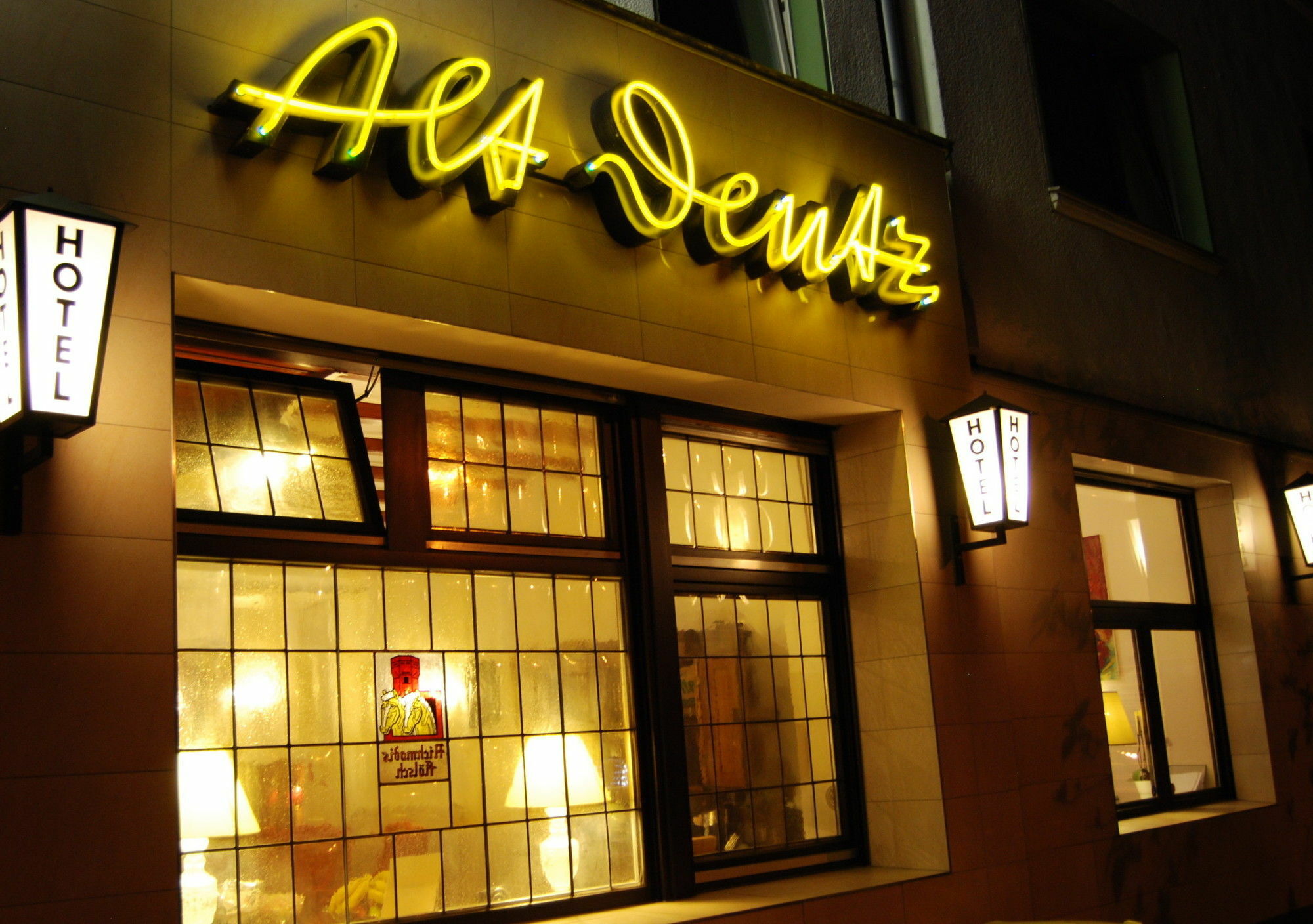 Hotel Alt Deutz City-Messe-Arena Kontaktloser Self Check-In Cologne Exterior photo